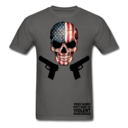 SkullTshirt