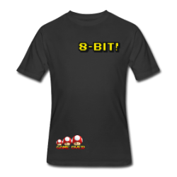 8-Bit Tshirt